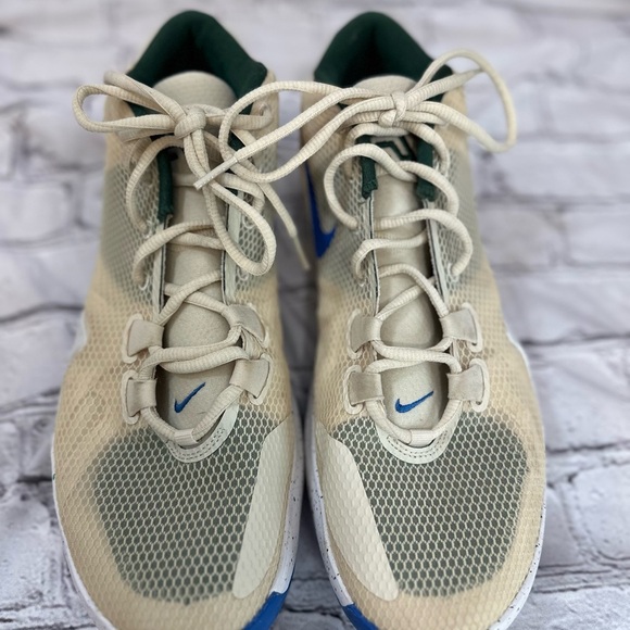 Nike Zoom Freak 1 “All Bros” Size 12 Giannis‎ Antetokounmpo Gently Used PreOwned - Picture 3 of 11